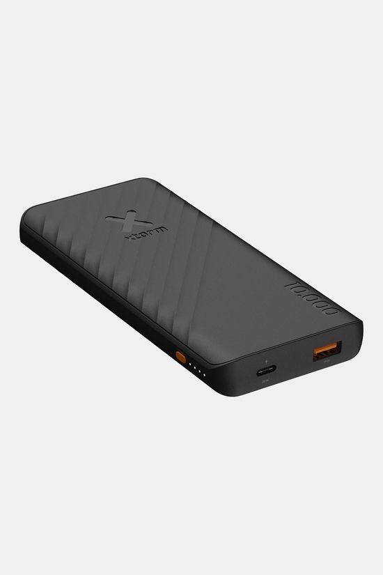 Xtorm 20W SuperCharge Go2 Powerbank 10.000 dark grey/black