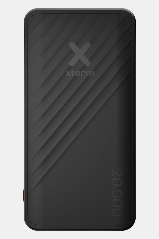 Xtorm 20W Go2 Power Bank 20.000 Oplader Grijs