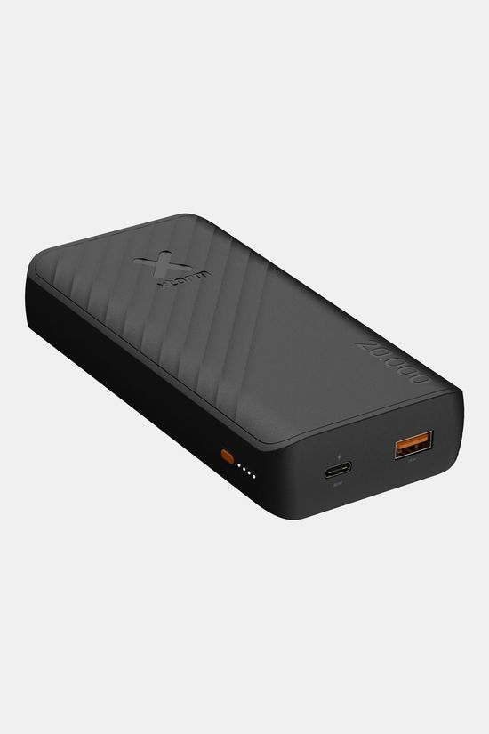 Xtorm 20W Go2 Power Bank 20.000 Oplader dark grey/black