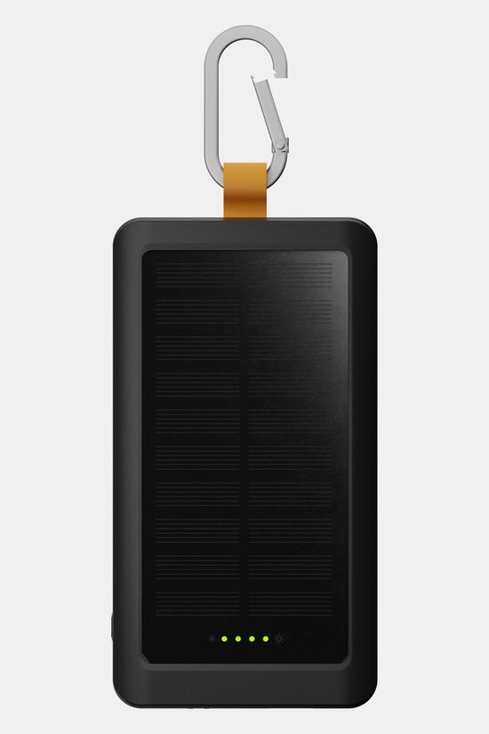 Xtorm 20W Go2 Solar Power Bank 10.000 + Light Oplader Grijs