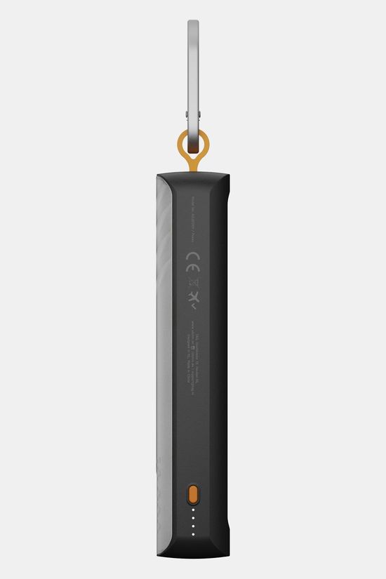 Xtorm 20W Go2 Solar Power Bank 10.000 + Light Oplader dark grey/black