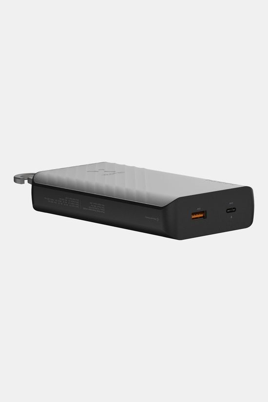 Xtorm 20W Go2 Solar Power Bank 10.000 + Light Oplader dark grey/black