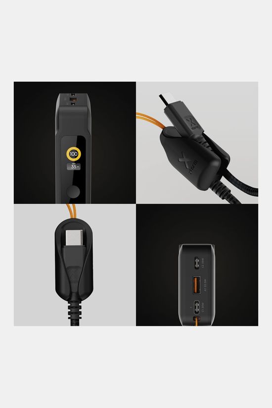 Xtorm 35W Nextgen6 Power Bank 10.000 Oplader black