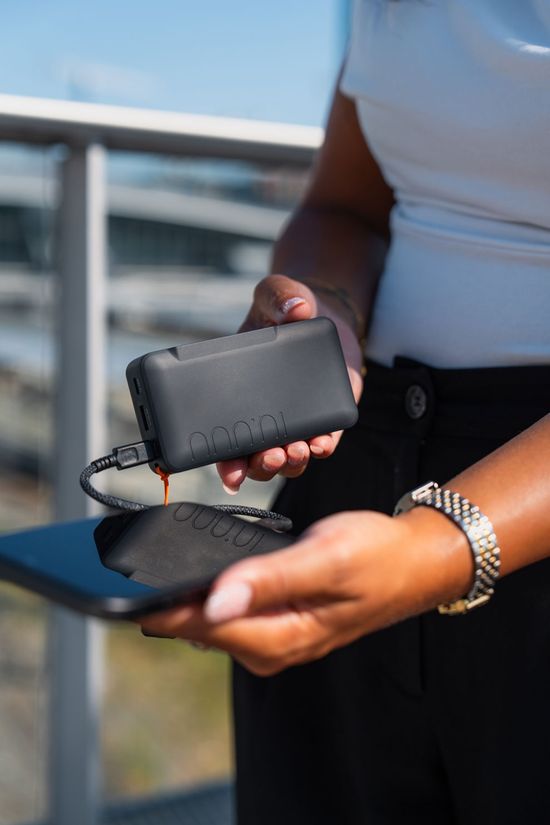 Xtorm 35W Nextgen6 Power Bank 10.000 Oplader black