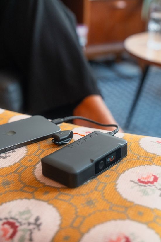Xtorm 35W Nextgen6 Power Bank 10.000 Oplader black