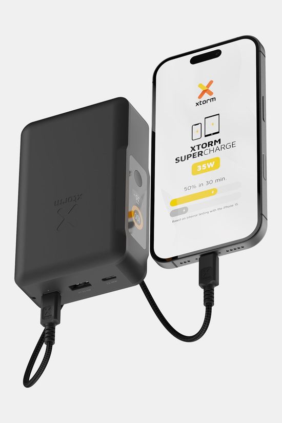 Xtorm 35W NextGen Powerbank 20.000 black