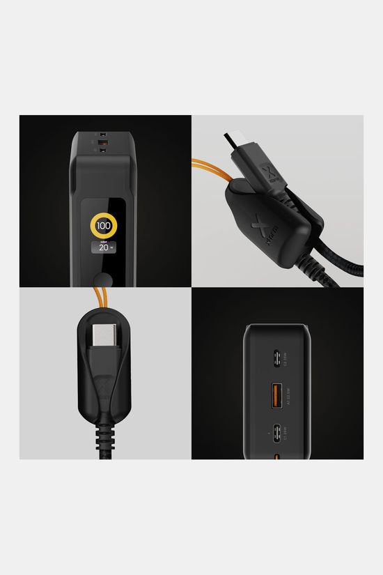 Xtorm 35W NextGen Powerbank 20.000 black