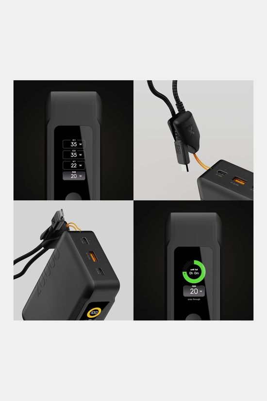 Xtorm 35W NextGen Powerbank 20.000 black