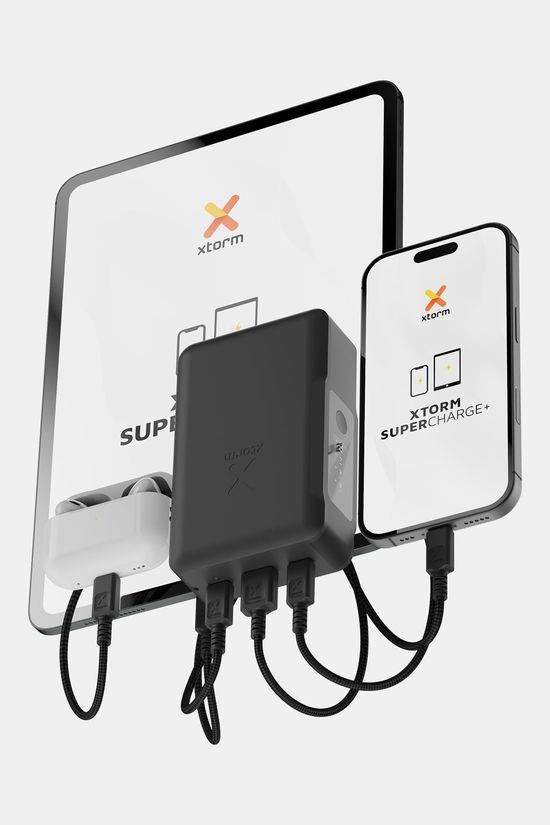 Xtorm 35W NextGen Powerbank 20.000 black