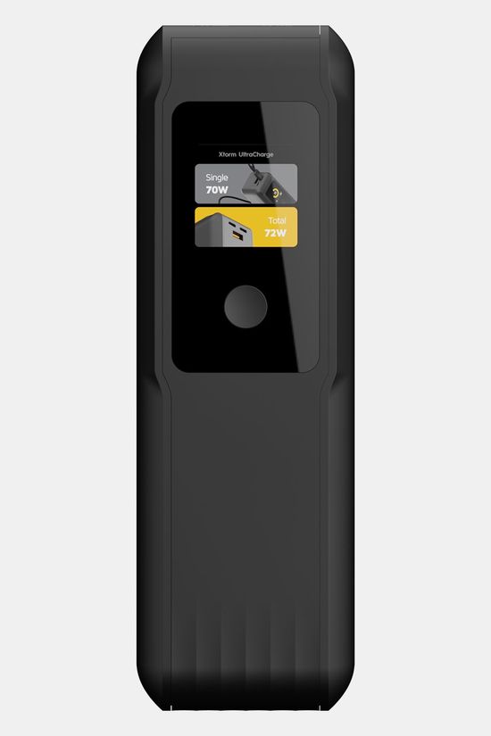 Xtorm 70W Nextgen6 Power Bank 27.000 Oplader black
