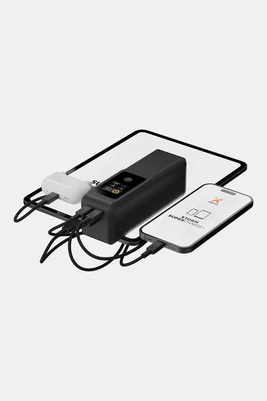 Xtorm 70W Nextgen6 Power Bank 27.000 Oplader black