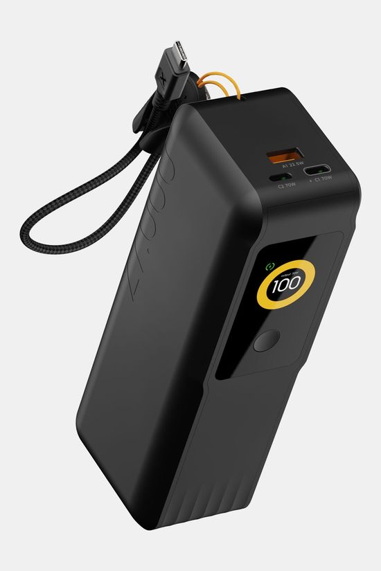 Xtorm 70W Nextgen6 Power Bank 27.000 Oplader black