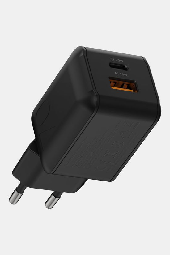 Xtorm 70W Nextgen Wall Charger Oplader black