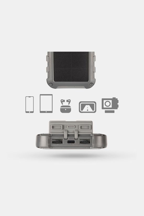 Xtorm 20W Fuel Series Solar Charger 10.000 Powerbank Black/Black