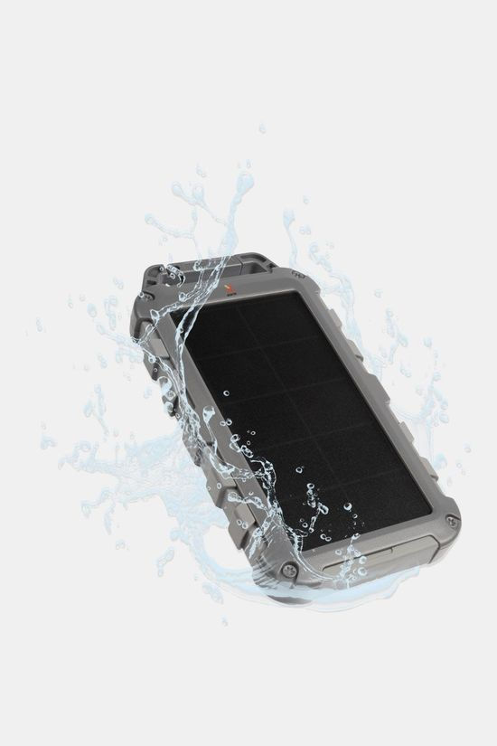Xtorm 20W Fuel Series Solar Charger 10.000 Powerbank Black/Black