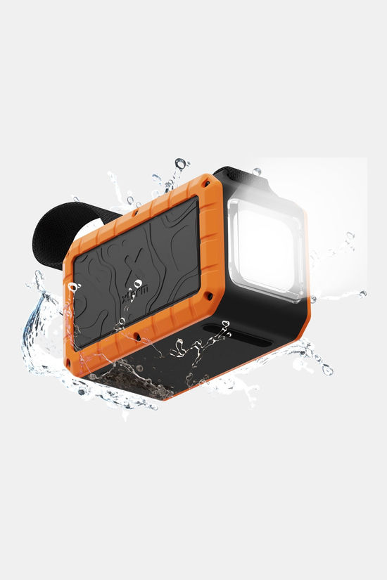 Xtorm 100W Rugged Flashlight Powerbank 40.000 dark grey/orange