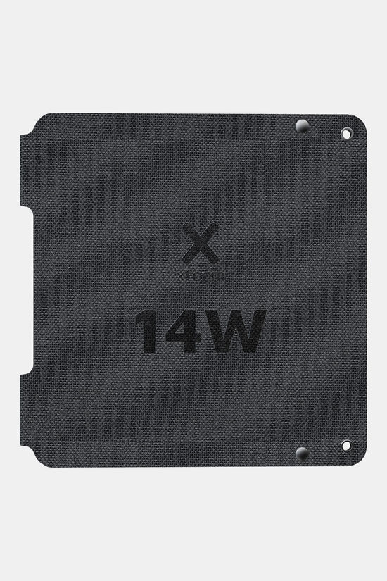 Xtorm Xtorm SolarBooster 14W - Foldable Solar Panel black