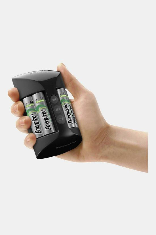 Energizer Lader Pro + 4X AA 2000Mah Batterij -