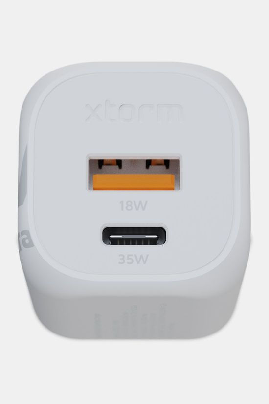 Xtorm 35W Gan2 Ultra Wall Charger Oplader white