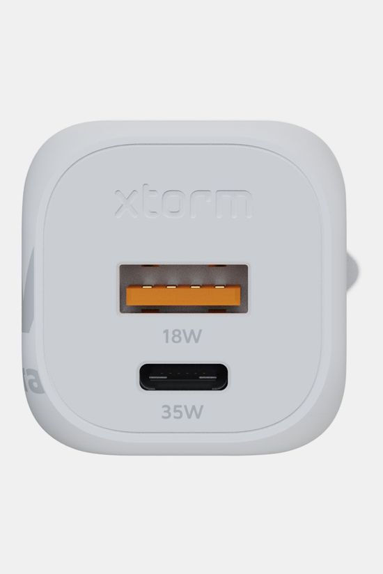 Xtorm 35W Gan2 Ultra Wall Charger Oplader white