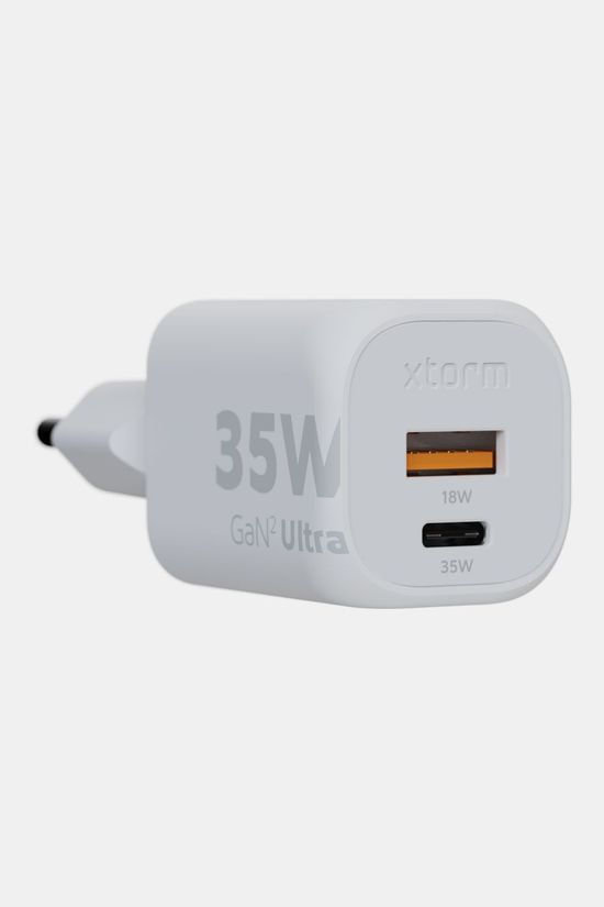 Xtorm 35W Gan2 Ultra Wall Charger Oplader white