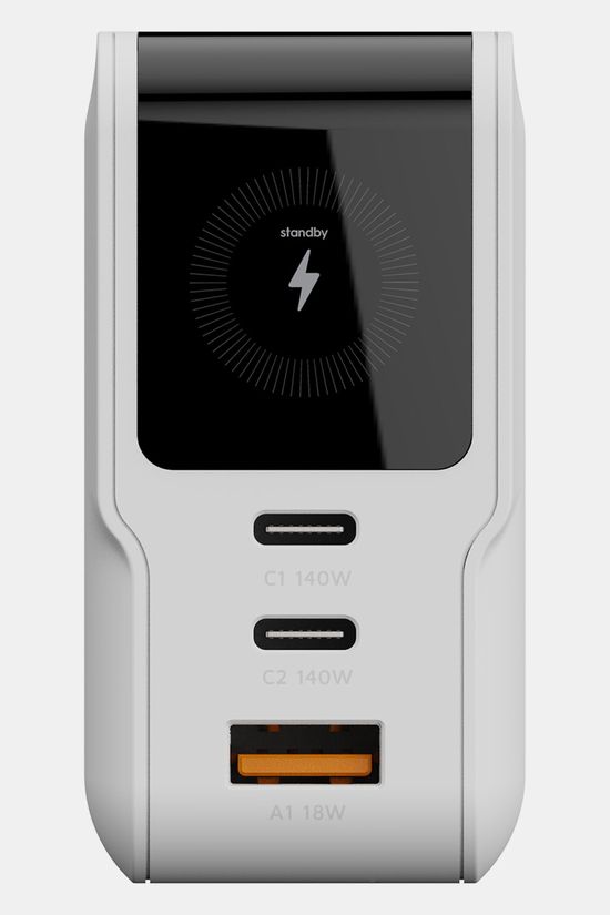 Xtorm 140W NextGen Wall Charger Wandlader white