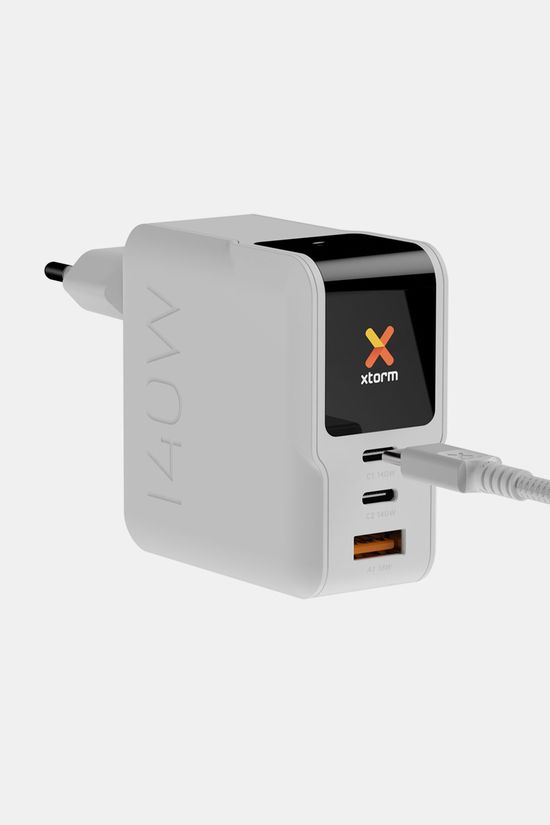 Xtorm 140W NextGen Wall Charger Wandlader white