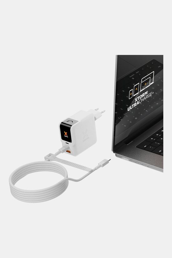 Xtorm 140W NextGen Wall Charger Wandlader white