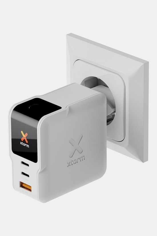 Xtorm 140W NextGen Wall Charger Wandlader white
