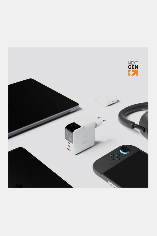 Xtorm 140W NextGen Wall Charger Wandlader white