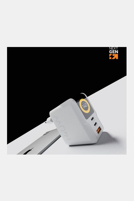 Xtorm 140W NextGen Wall Charger Wandlader white