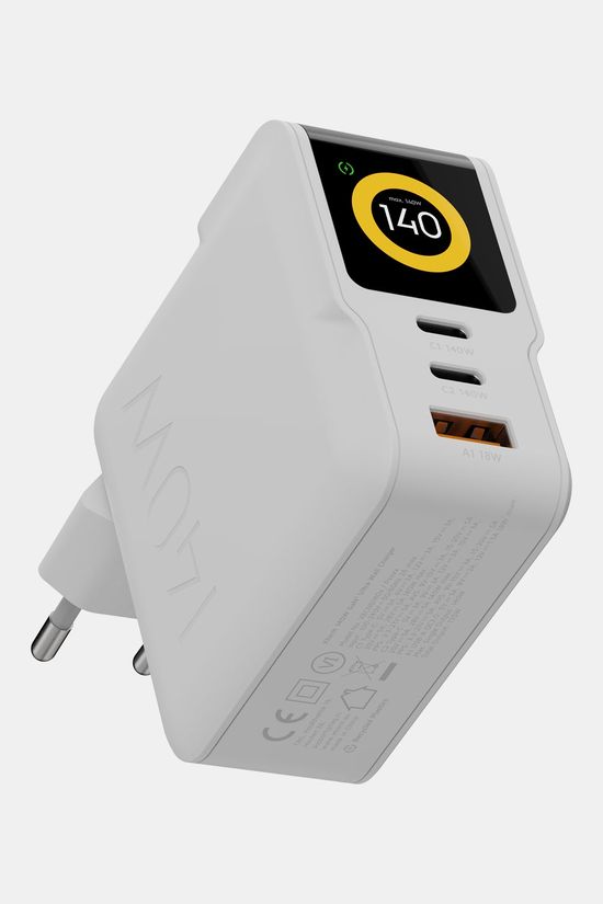 Xtorm 140W NextGen Wall Charger Wandlader white
