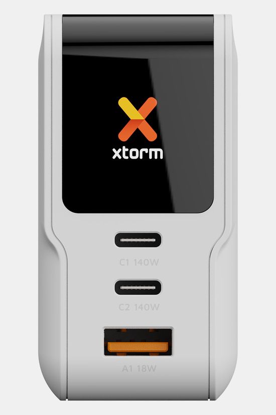Xtorm 140W NextGen Wall Charger Wandlader white