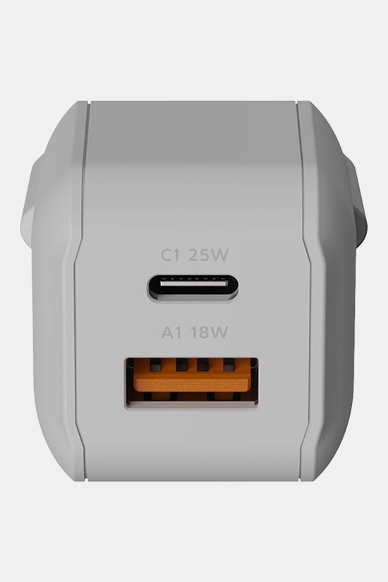 Xtorm 25W NextGen Wall Charger Wandlader white