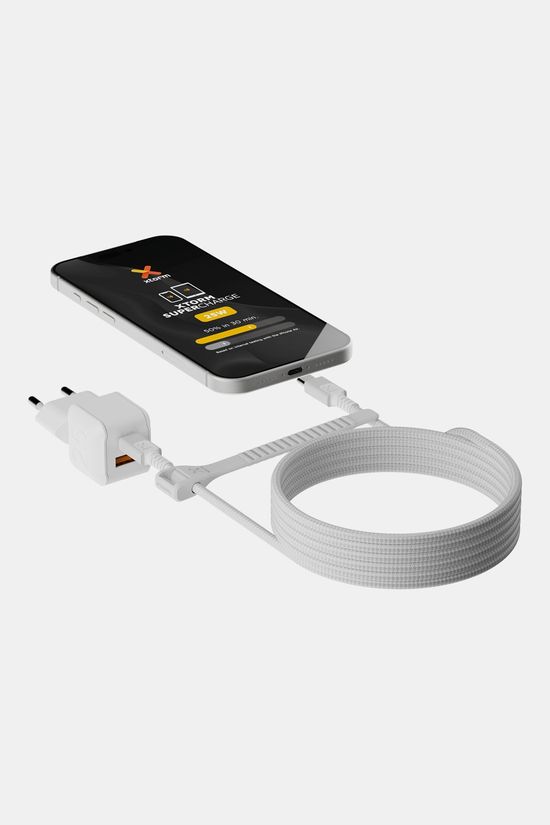 Xtorm 25W NextGen Wall Charger Wandlader white