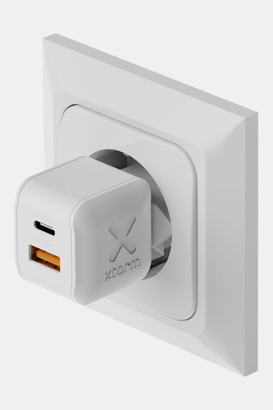 Xtorm 25W NextGen Wall Charger Wandlader white