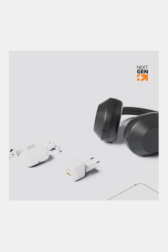Xtorm 25W NextGen Wall Charger Wandlader white
