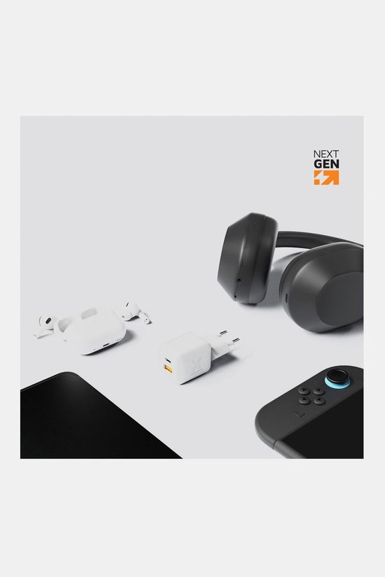 Xtorm 45W Nextgen Wall Charger Wandlader white