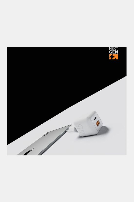 Xtorm 45W Nextgen Wall Charger Wandlader white