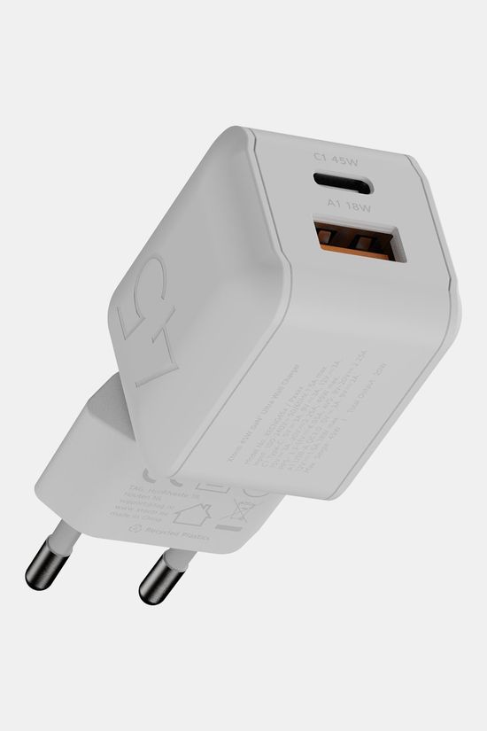 Xtorm 45W Nextgen Wall Charger Wandlader white