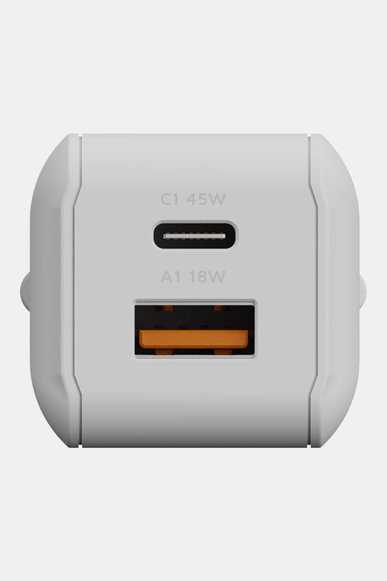 Xtorm 45W Nextgen Wall Charger Wandlader white