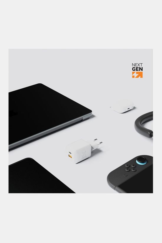 Xtorm 70W Nextgen Wall Charger Oplader white