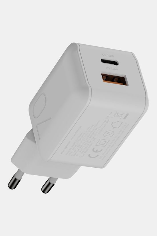Xtorm 70W Nextgen Wall Charger Oplader white