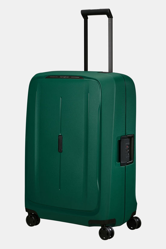 Samsonite Essens Spinner 75 cm Koffer mid green