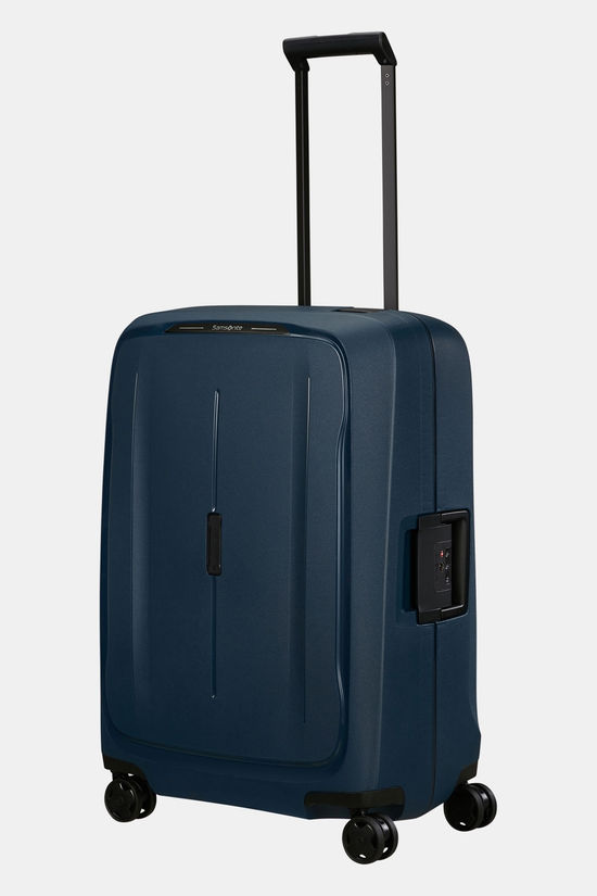 Samsonite Essens Spinner  69 cm Koffer dark blue