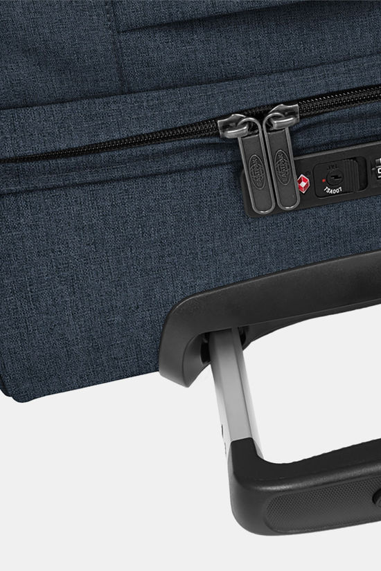 Eastpak Transit'r Medium Koffer Dark Blue/Denim / Jeans