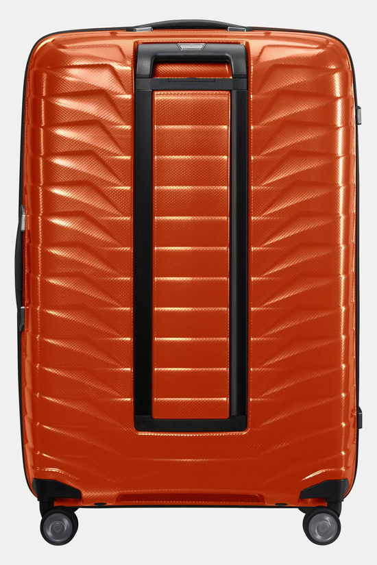 Samsonite Proxis Spinner 75 cm Koffer light red