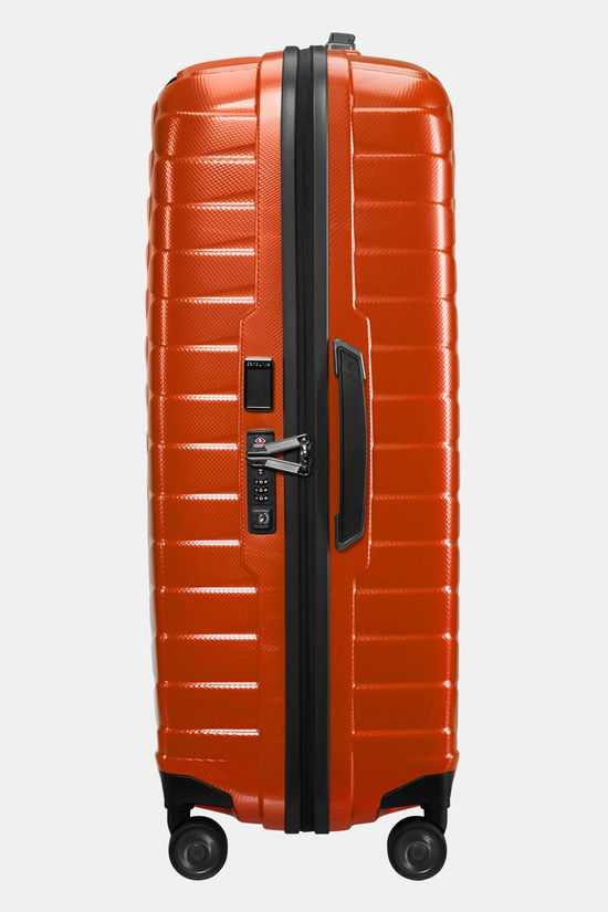 Samsonite Proxis Spinner 75 cm Koffer light red
