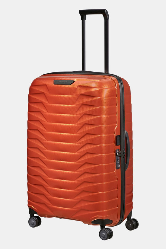 Samsonite Proxis Spinner 75 cm Koffer light red