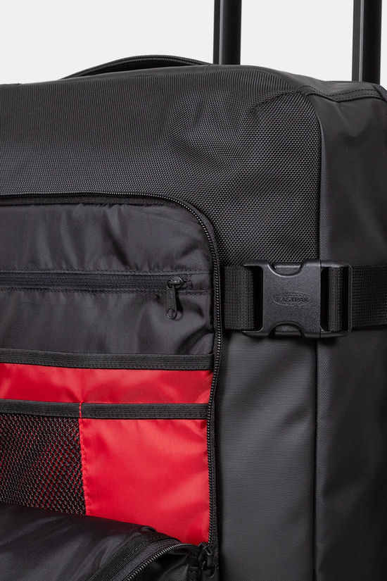 Eastpak Tranverz Cnnct M Koffer Black/Black